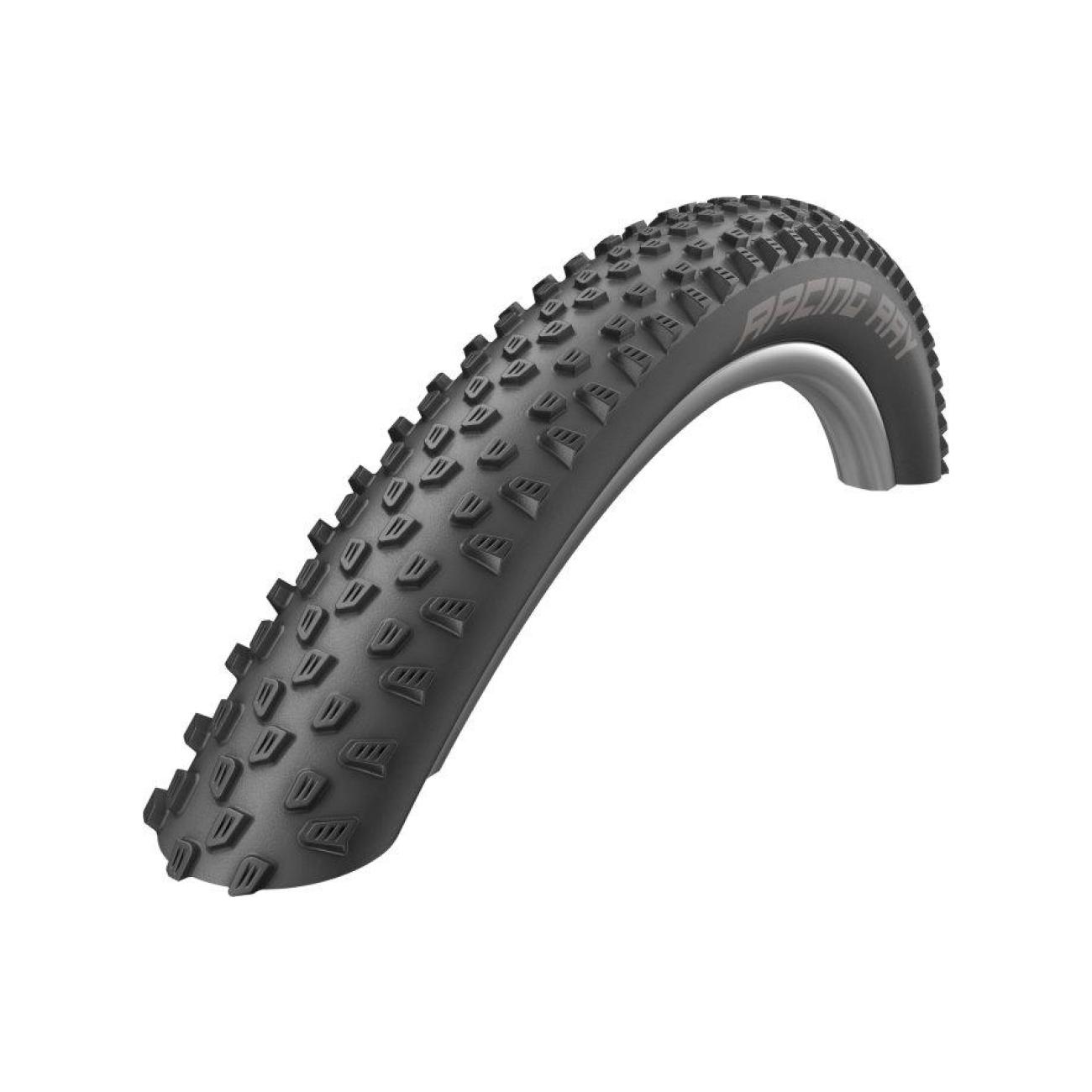 SCHWALBE plášť - RACING RAY (57-622) 29x2.25 PERFORMANCE - čierna