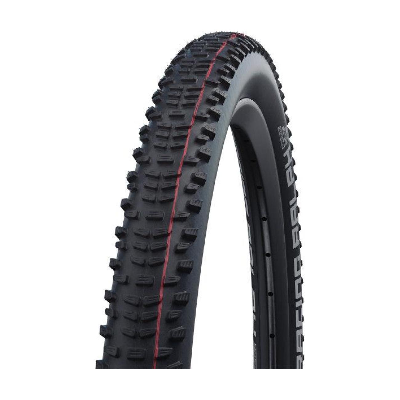 
                SCHWALBE plášť - RACING RALPH (57-584) 27.5x2.25 GROUND - čierna
            