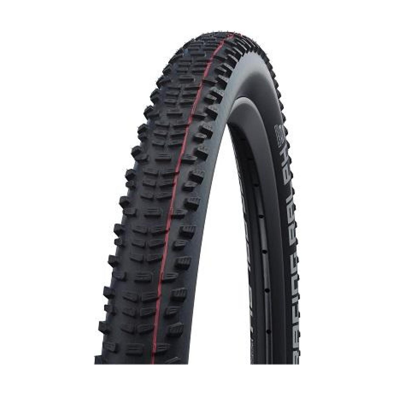 
                SCHWALBE plášť - RACING RALPH (54-622) 29x2.10 GROUND - čierna
            