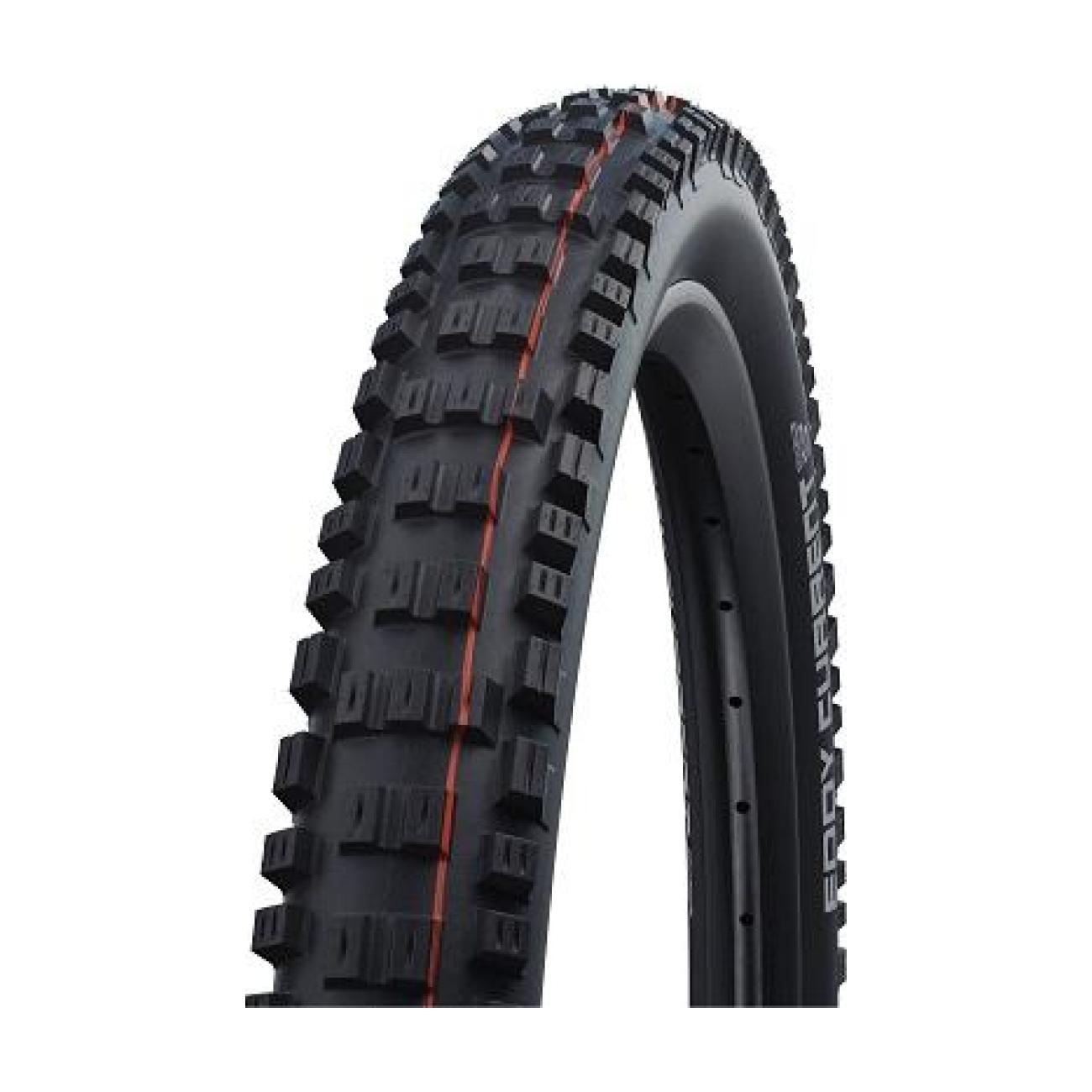 
                SCHWALBE plášť - EDDY CURRENT FRONT (70-584) 27.5x2.80 TRAIL - čierna
            