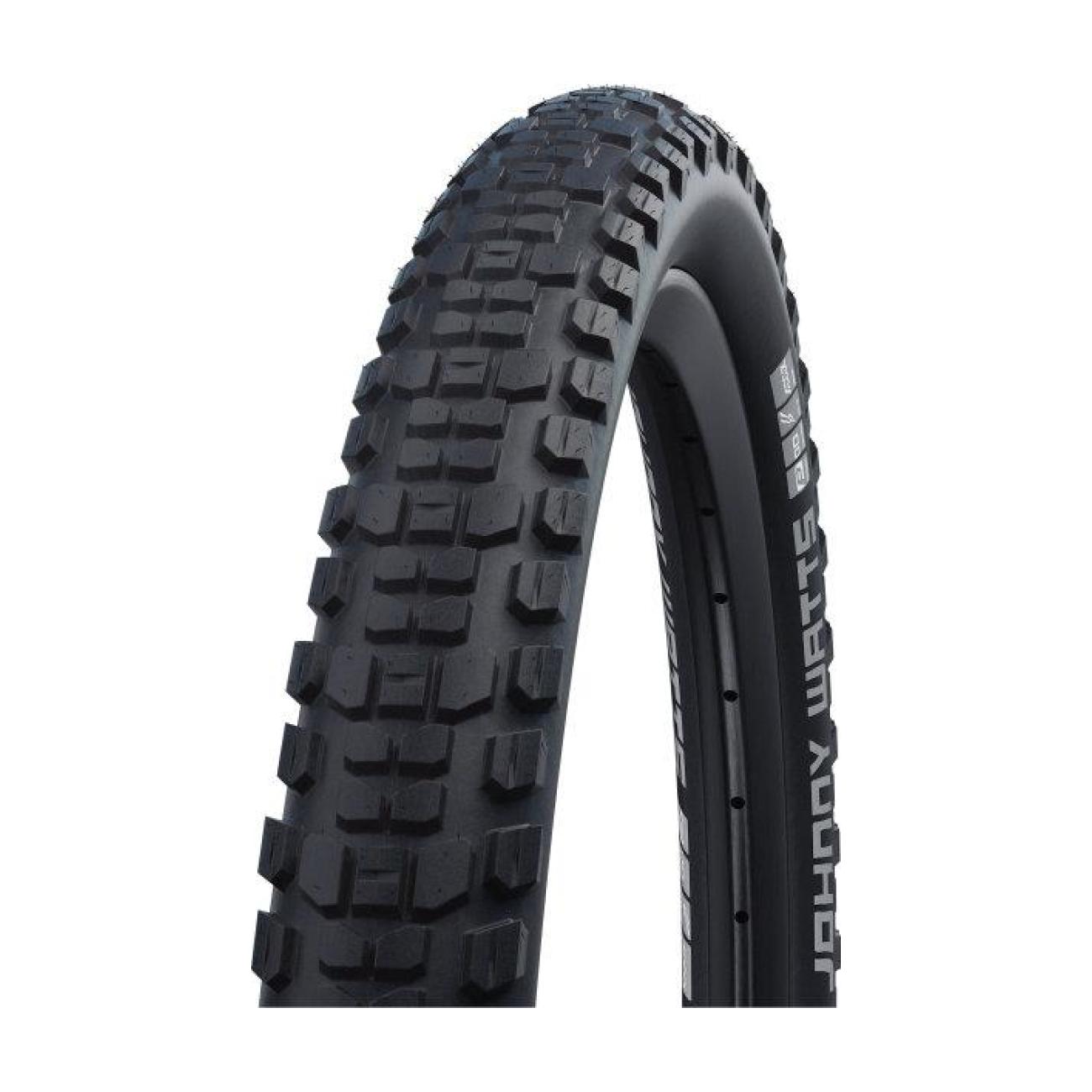 SCHWALBE plášť - JOHNNY WATTS (65-622) 29x2.60 - čierna