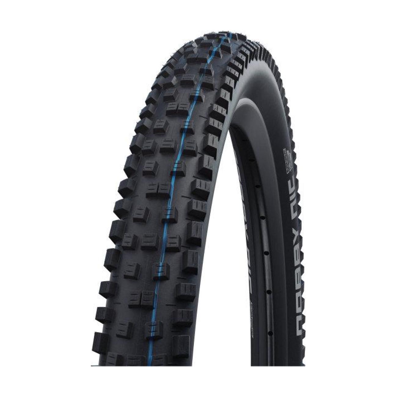 
                SCHWALBE plášť - NOBBY NIC (65-584) 27.5x2.60 TRAIL - čierna
            