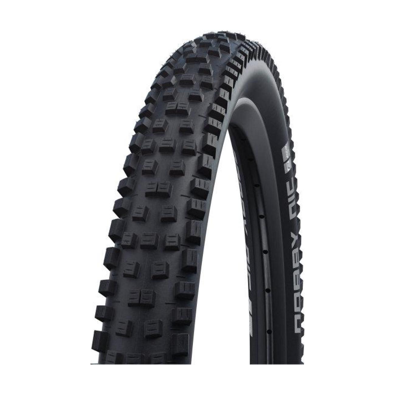 SCHWALBE plášť - NOBBY NIC (70-584) 27.5x2.80 PERFORMANCE - čierna