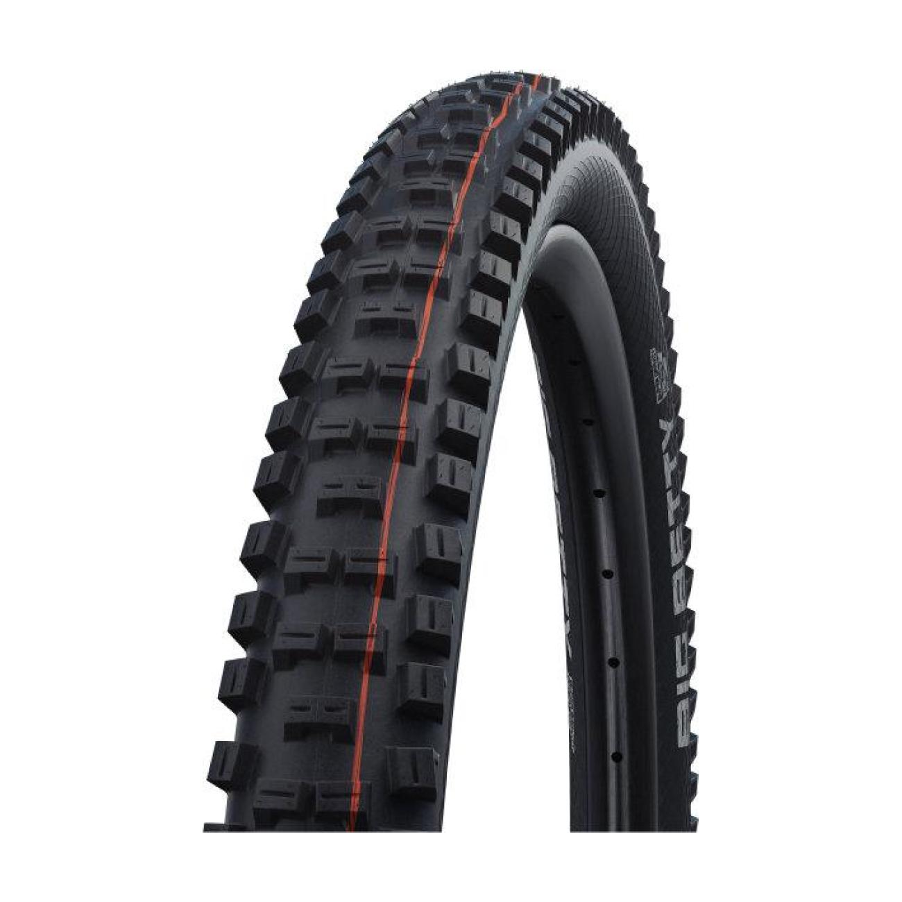 
                SCHWALBE plášť - BIG BETTY (62-559) 26x2.40 TRAIL - čierna
            