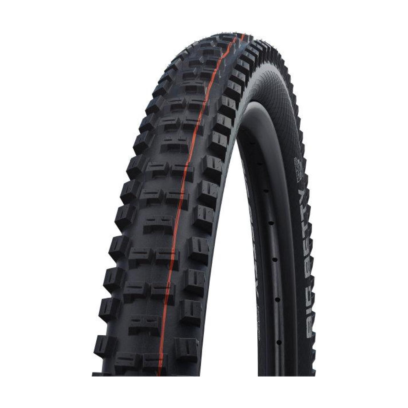 SCHWALBE plášť - BIG BETTY (65-622) 29x2.60 GRAVITY - čierna