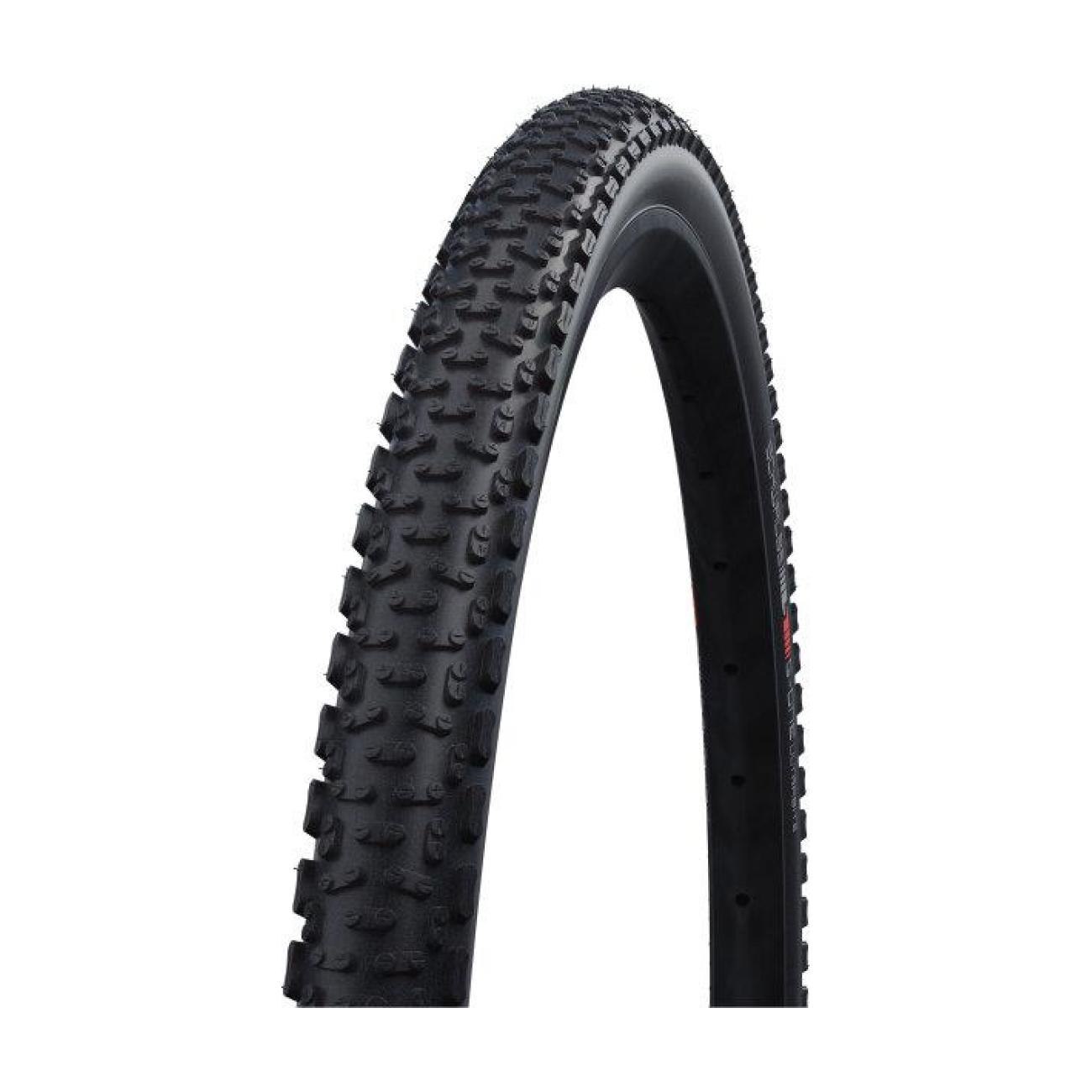 
                SCHWALBE plášť - G-ONE ULTRABITE (45-622) 28x1.70 700x45C GROUND - čierna
            