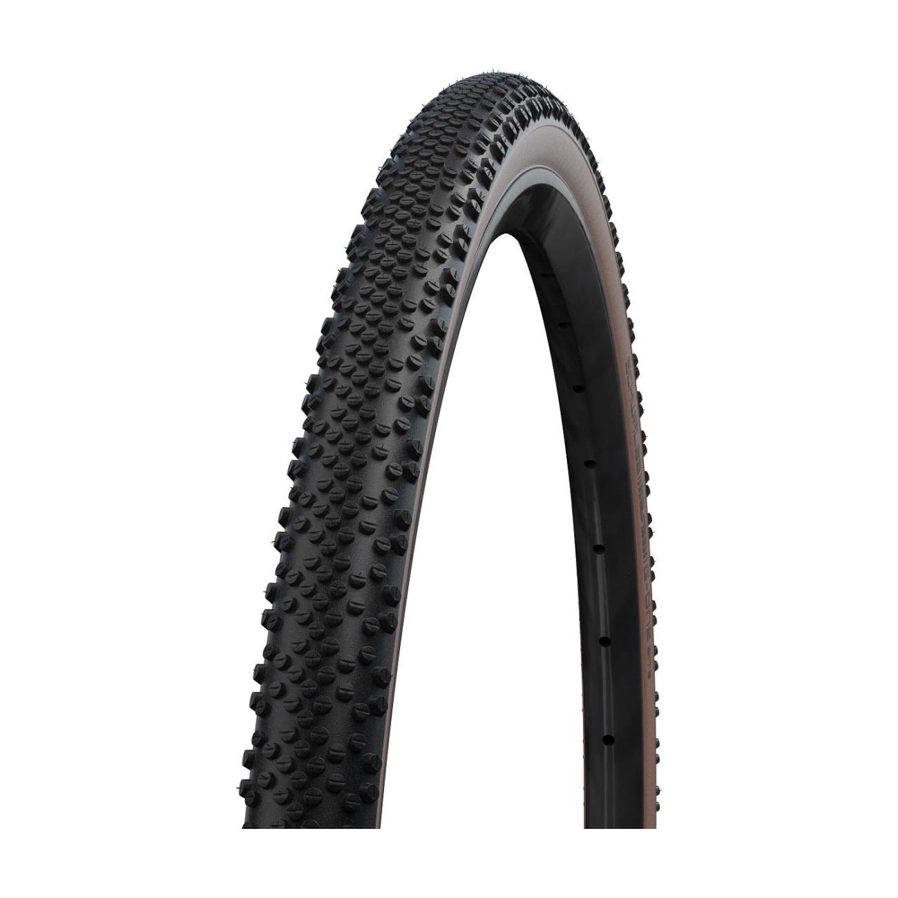 SCHWALBE plášť - G-ONE BITE (40-622) 28x1.50 700x40C PERFORMANCE - béžová/čierna