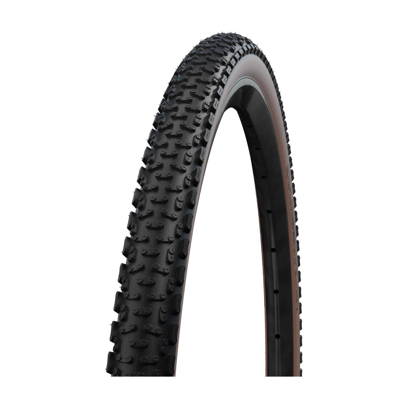 
                SCHWALBE plášť - G-ONE ULTRABITE (40-622) 28x1.50 700x40C PERFORMANCE - béžová/čierna
            