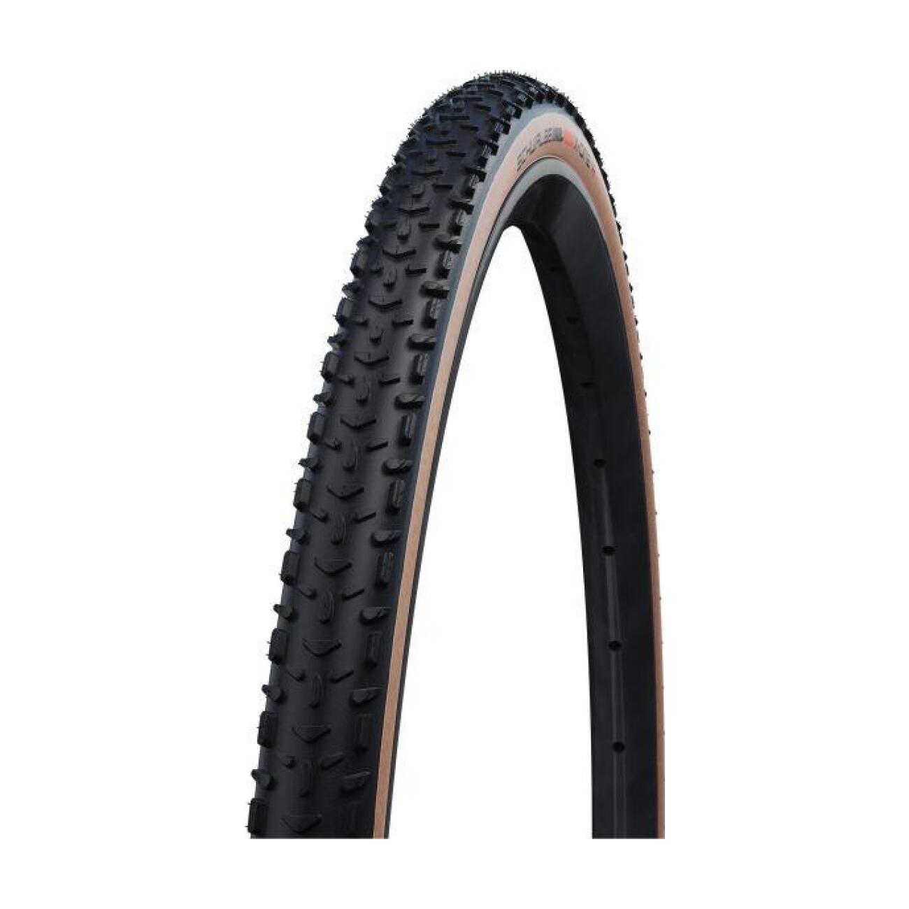 SCHWALBE plášť - X-ONE R 700x33C SUPER RACE 67EPI - čierna