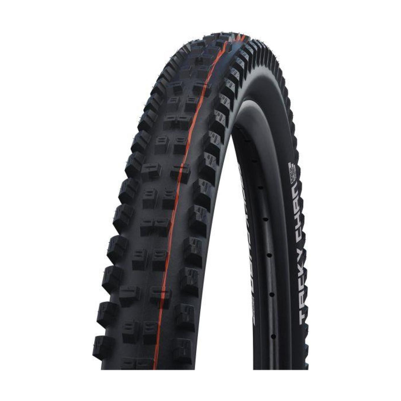 SCHWALBE plášť - TACKY CHAN (62-622) 29x2.40 TRAIL - čierna