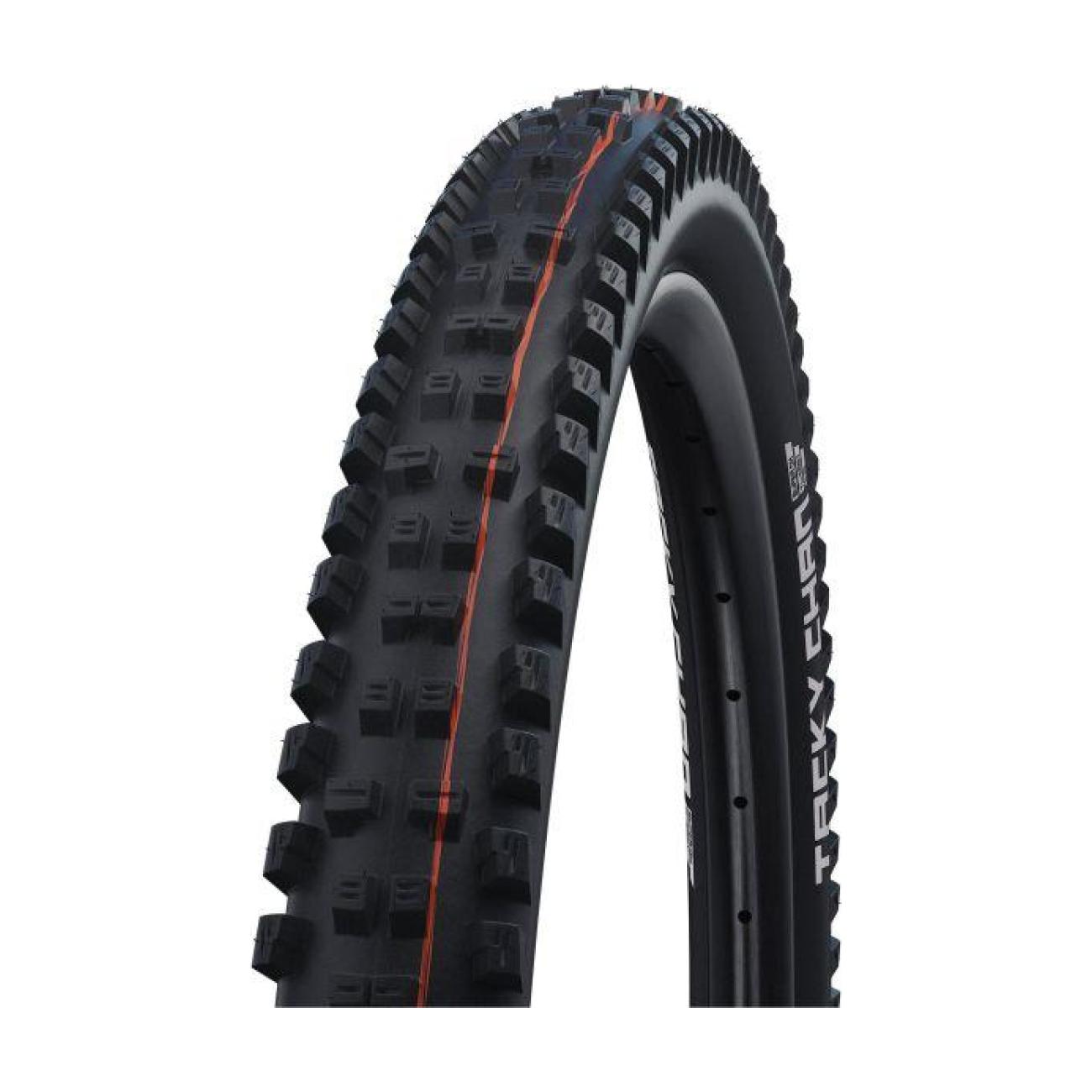 
                SCHWALBE plášť - TACKY CHAN (62-622) 29x2.40 TRAIL - čierna
            