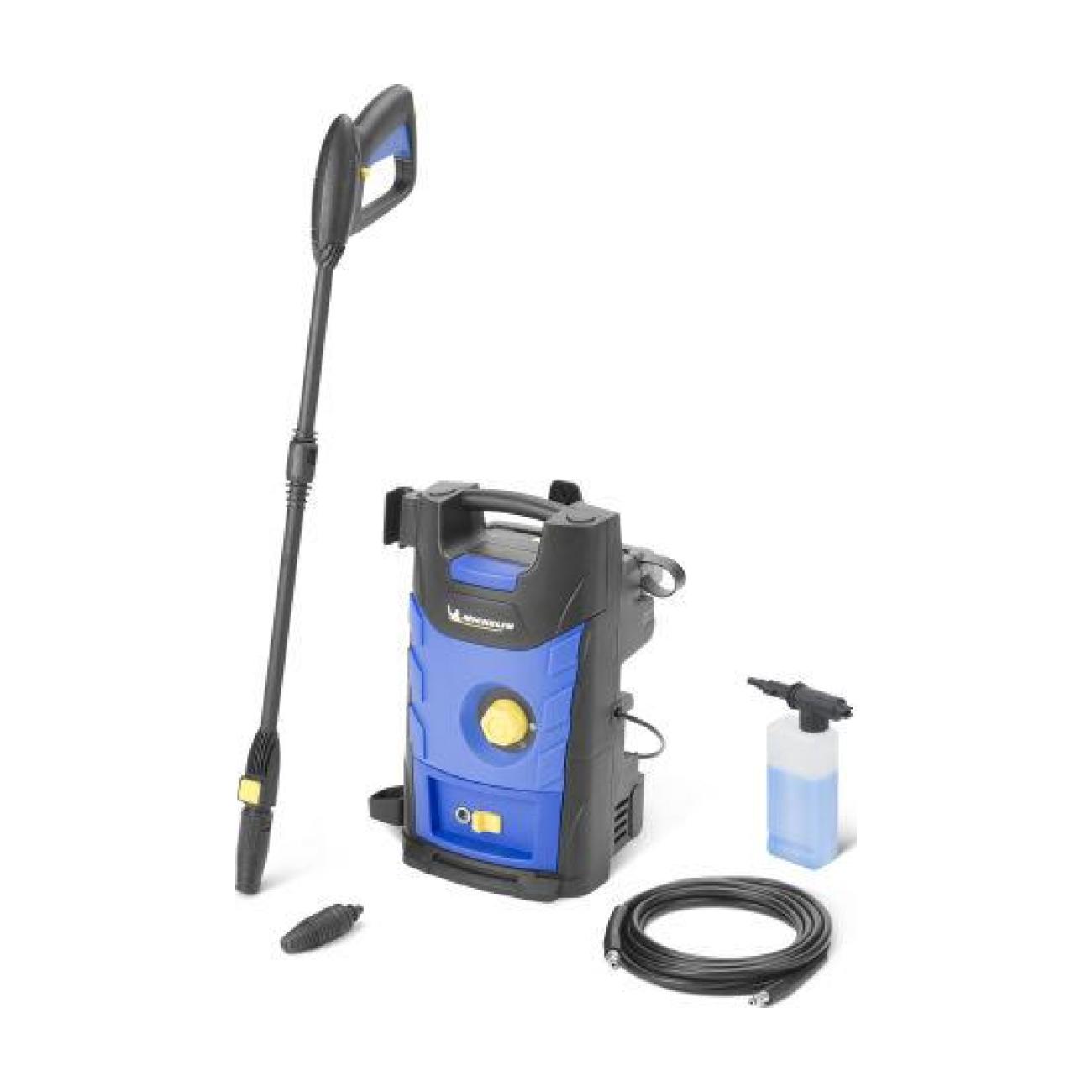 E-shop MICHELIN tlakový čistič - MPX 14E CLEANER - čierna