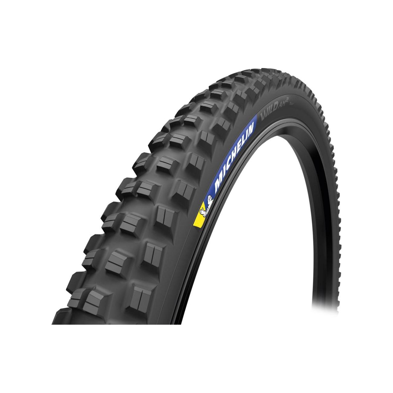 
                MICHELIN plášť - WILD AM2 27.5x2.40 - čierna
            