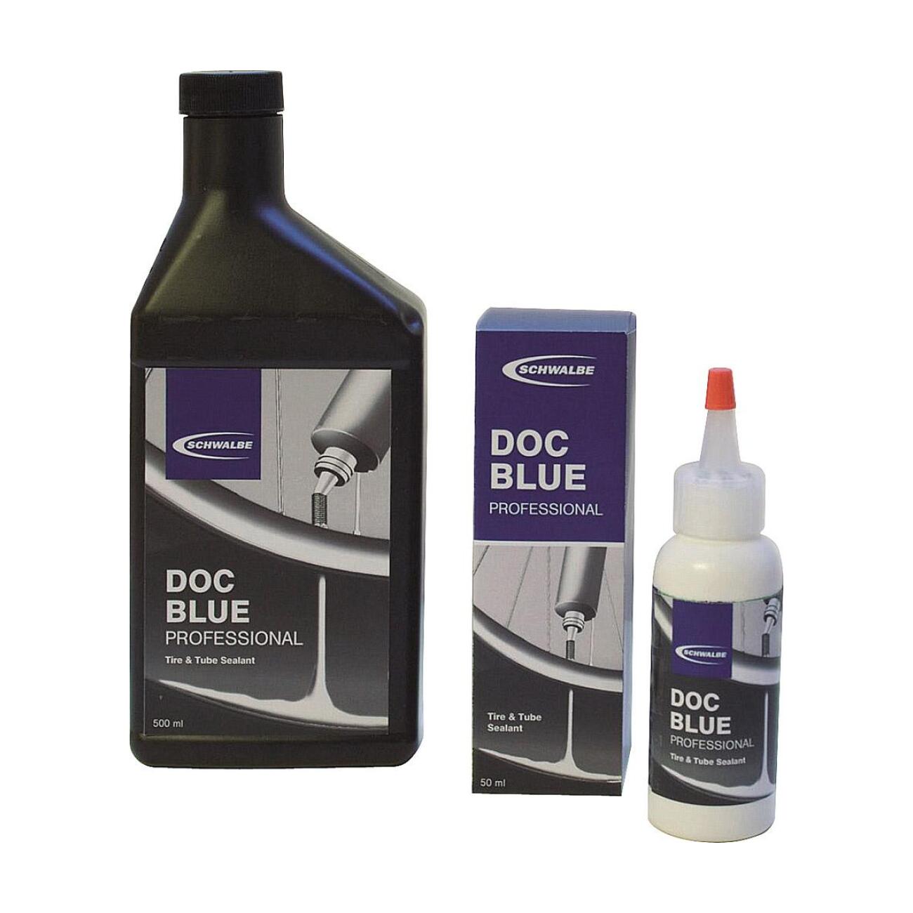 SCHWALBE lepidlo - DOC BLUE 500 ml