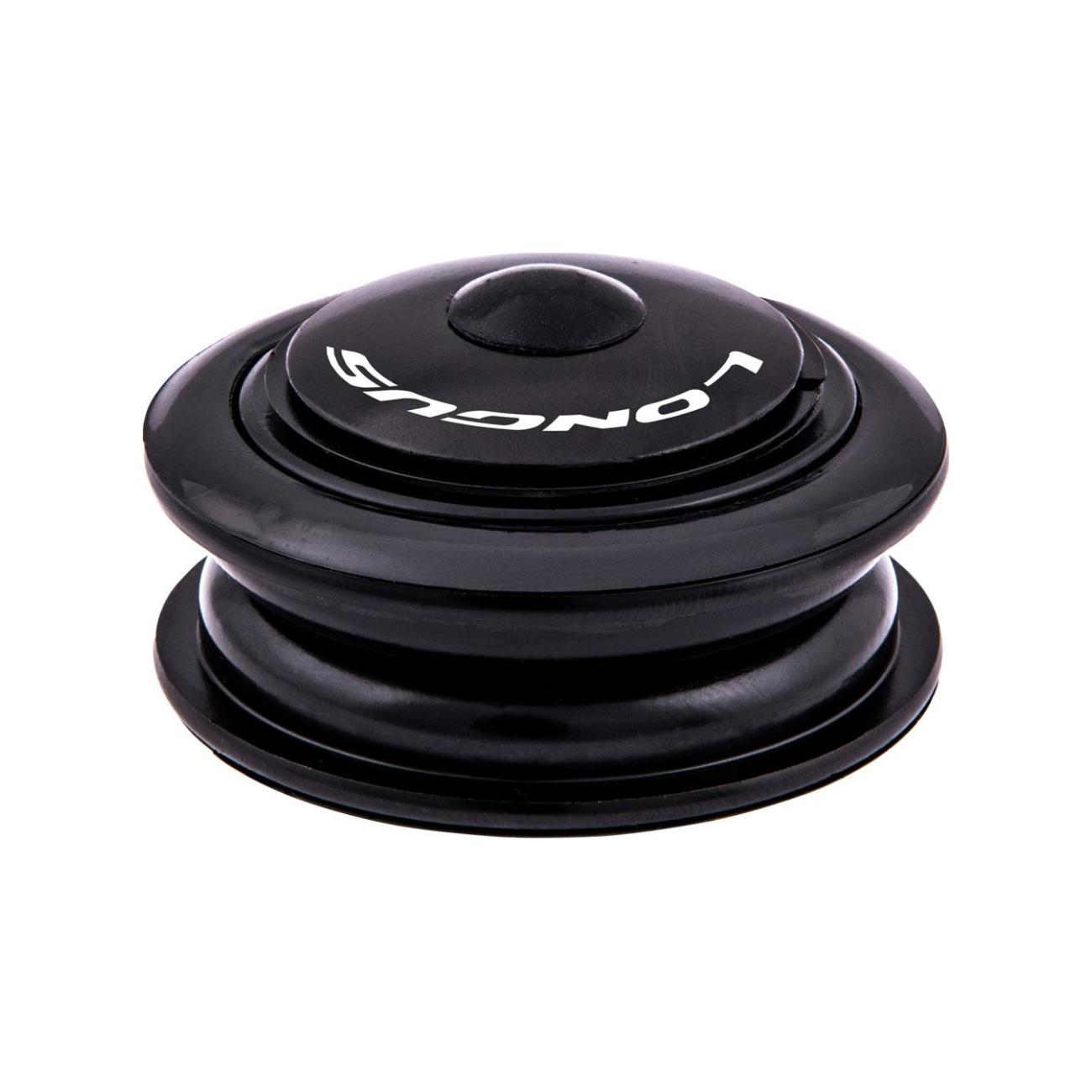 LONGUS hlavové zloženie - HEADSET - čierna