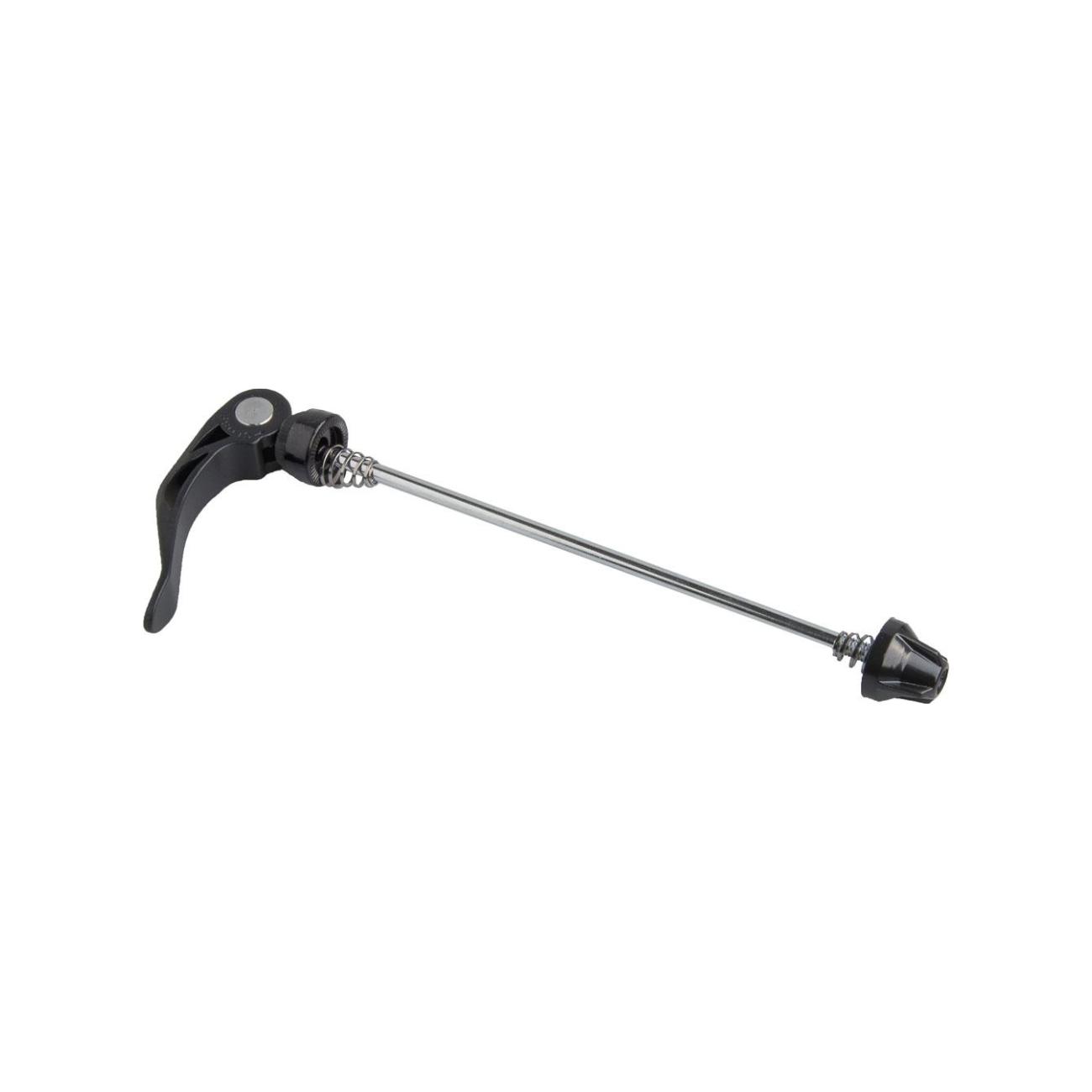 LONGUS rýchloupinák - QUICK CLAMP - čierna