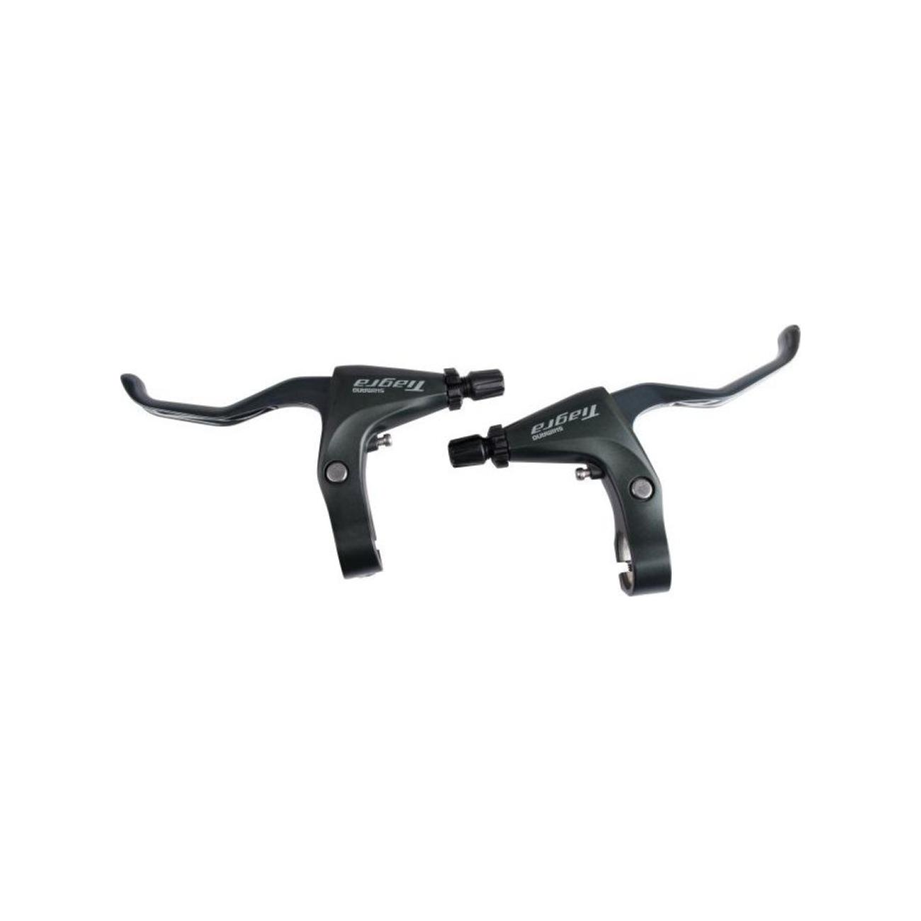 SHIMANO brzdová páčka - TIAGRA 4700 PAIR - čierna