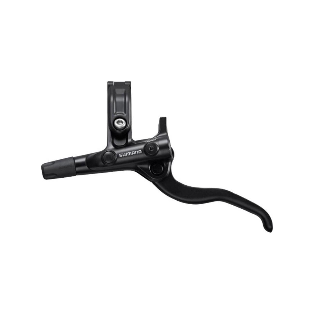 E-shop SHIMANO brzdová páčka - BRAKE LEVER M4100 LEFT - čierna