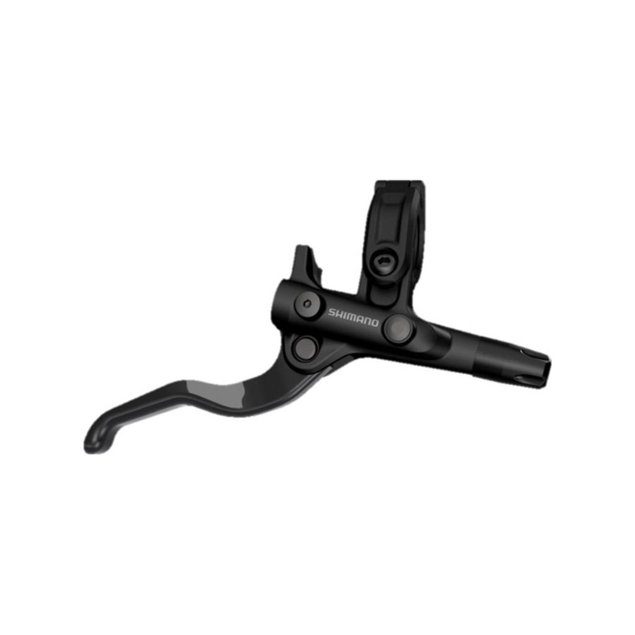 E-shop SHIMANO brzdová páčka - BRAKE LEVER M4100 RIGHT - čierna