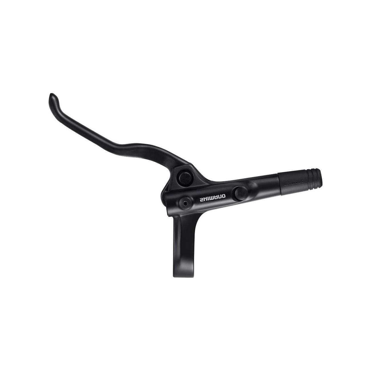 E-shop SHIMANO brzdová páčka - BRAKE LEVER MT200 LEFT - čierna