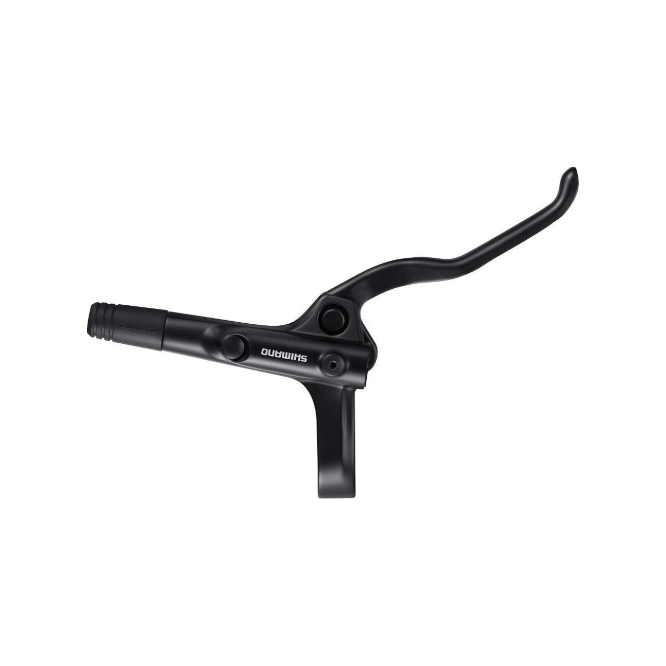 E-shop SHIMANO brzdová páčka - BRAKE LEVER MT200 RIGHT - čierna