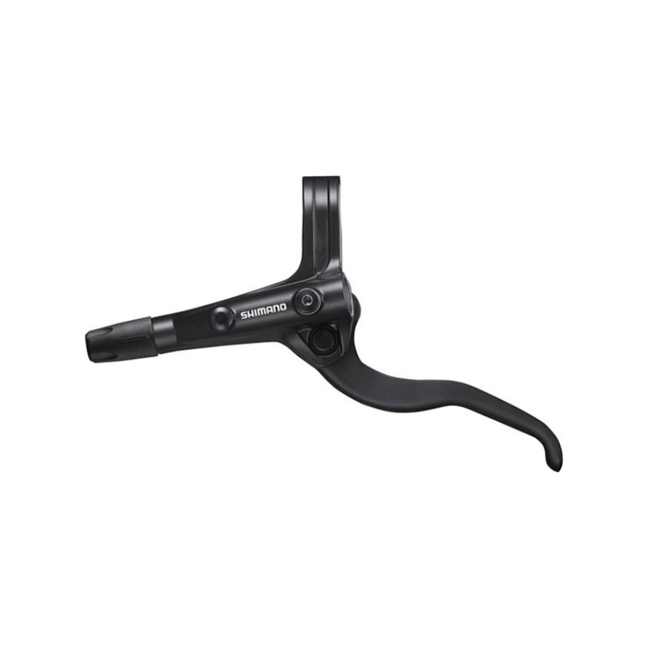 E-shop SHIMANO brzdová páčka - BRAKE LEVER MT401 LEFT - čierna