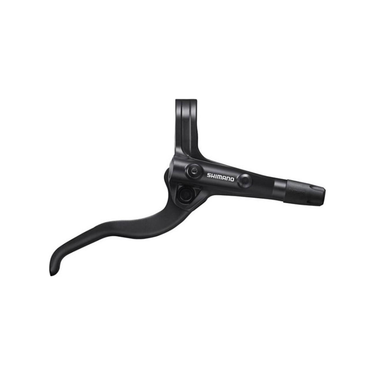 E-shop SHIMANO brzdová páčka - BRAKE LEVER MT401 RIGHT - čierna