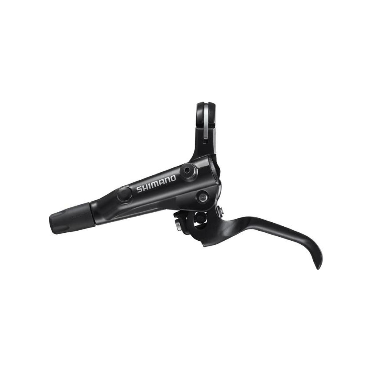 E-shop SHIMANO brzdová páčka - BRAKE LEVER MT501 LEFT - čierna