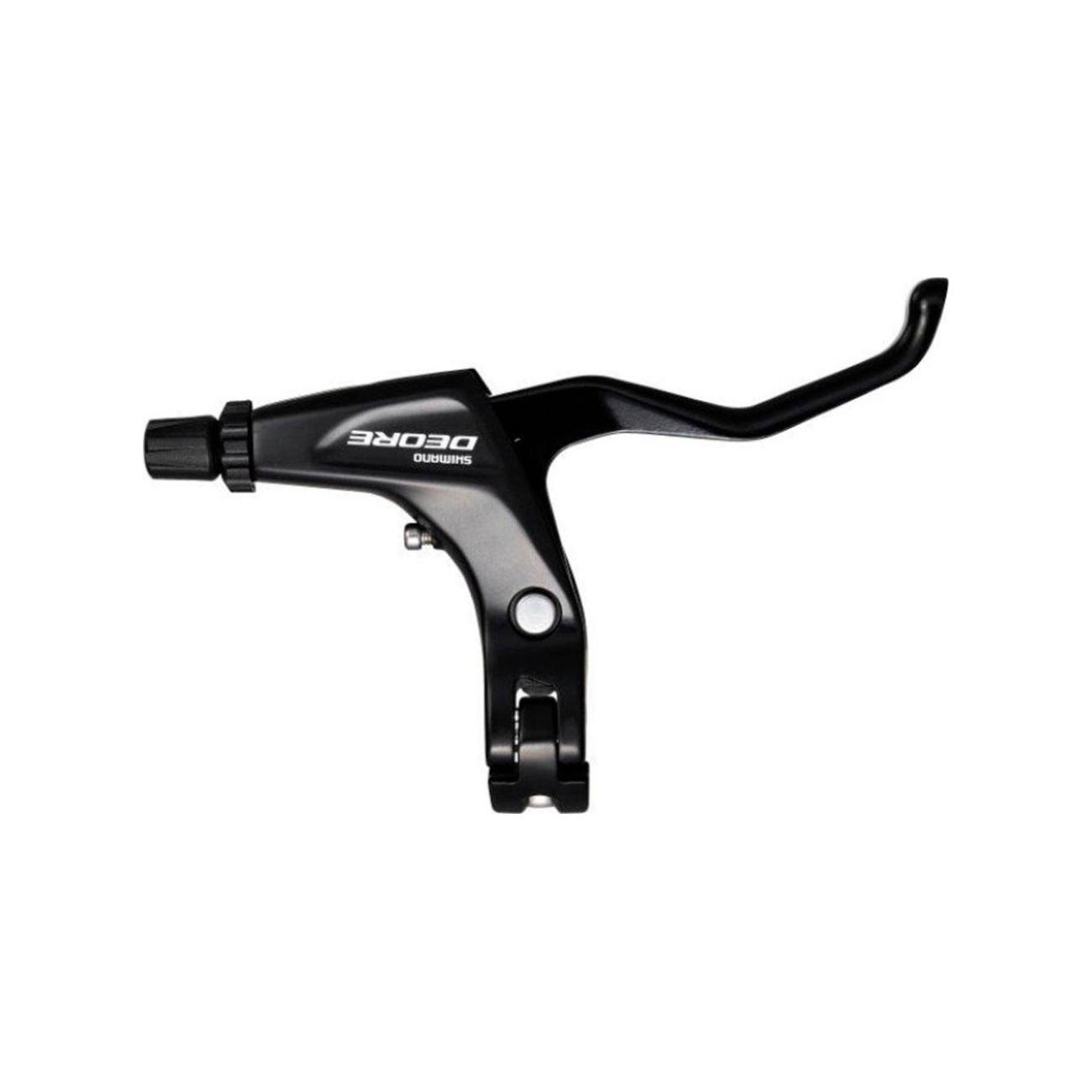 SHIMANO brzdová páčka - DEORE T610 PAIR - čierna