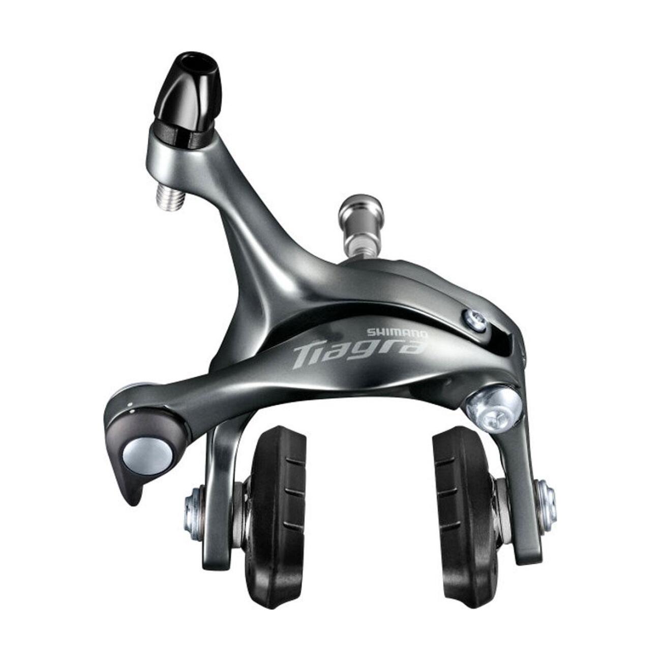 SHIMANO ráfiková brzda - TIAGRA 4700 FRONT - šedá