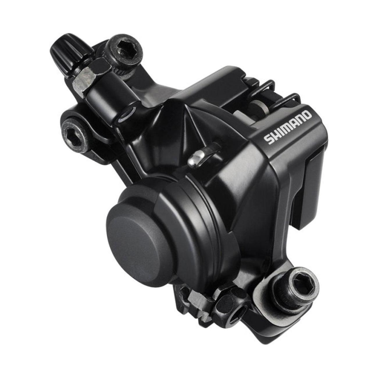 
                SHIMANO brzdový strmeň - M375 POST MOUNT - čierna
            