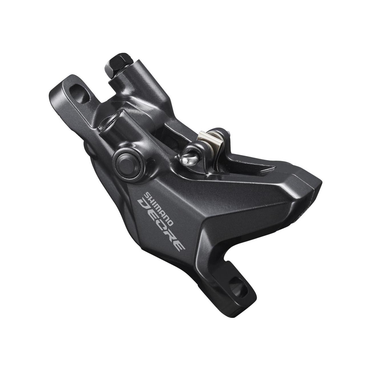 SHIMANO brzdový strmeň - DEORE M6100 - čierna