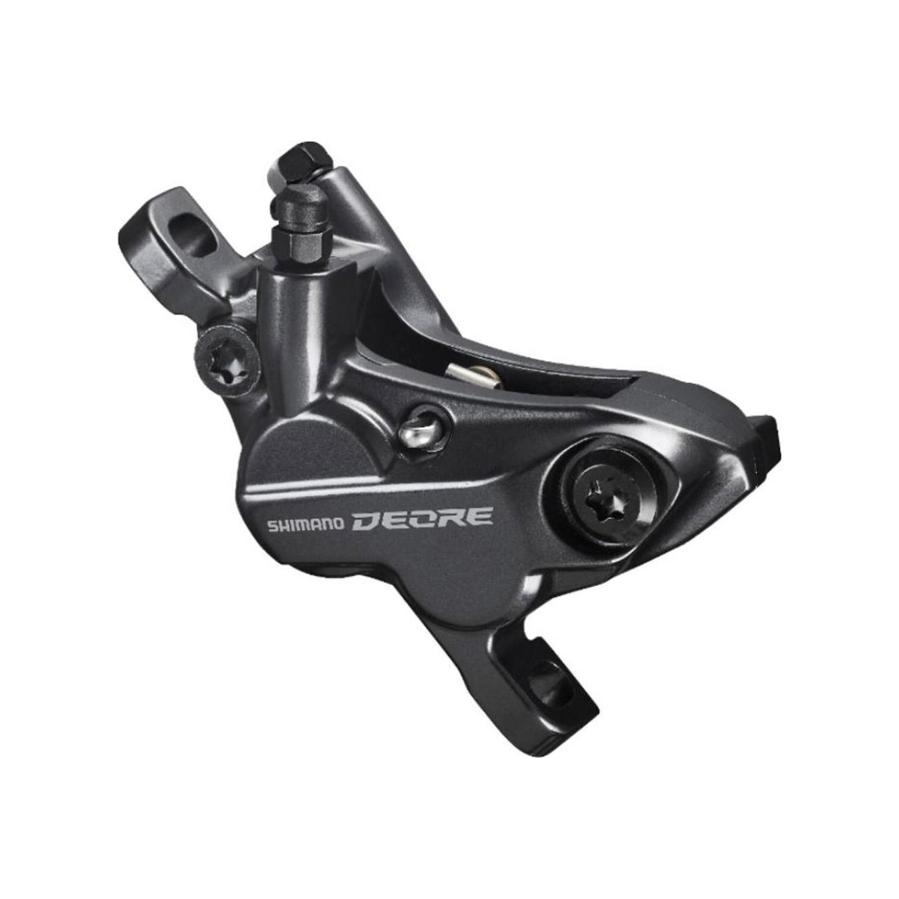 SHIMANO brzdový strmeň - DEORE M6120 - čierna