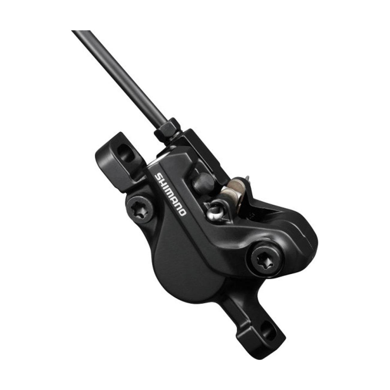 SHIMANO brzdový strmeň - MT500 - čierna