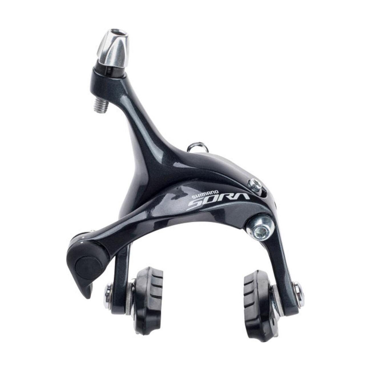 
                SHIMANO ráfiková brzda - SORA R3000 FRONT - čierna
            