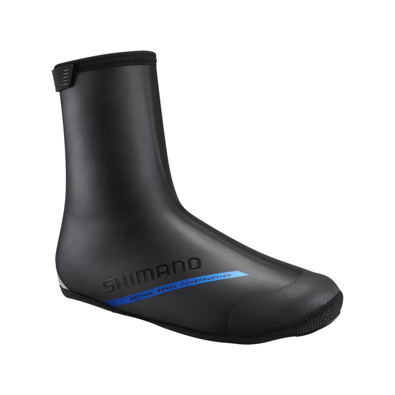 E-shop SHIMANO Cyklistické návleky na tretry - XC THERMAL - čierna