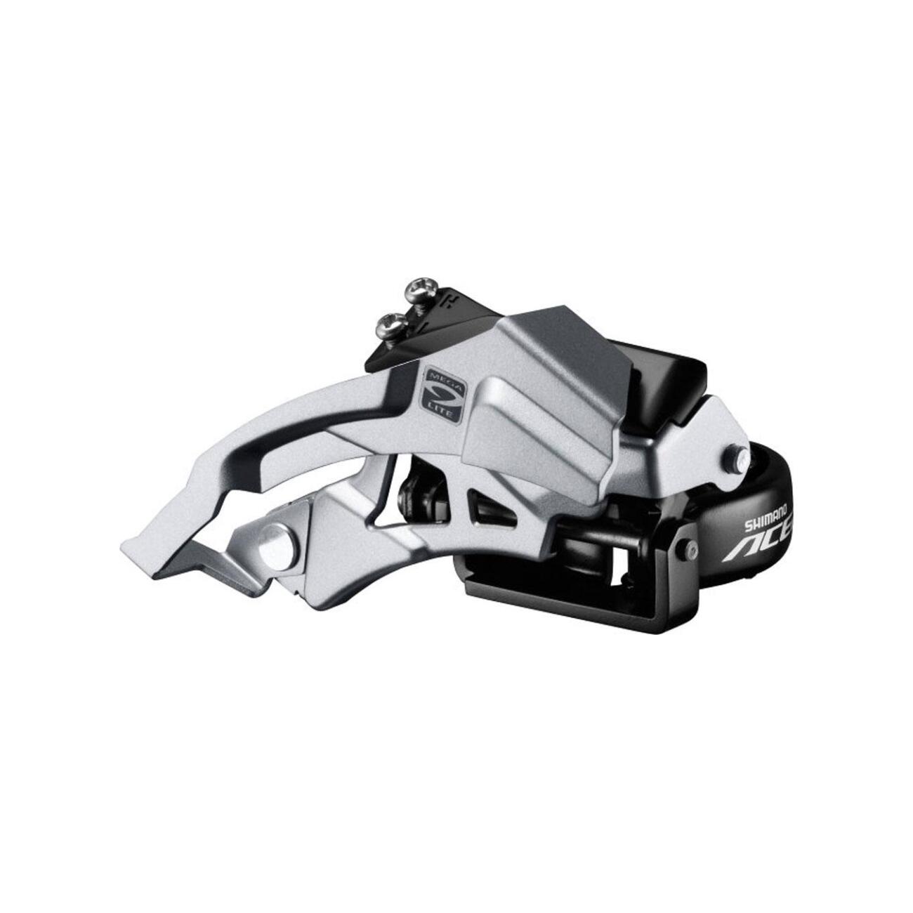 
                SHIMANO prešmyk - ACERA M3000 - strieborná/čierna
            