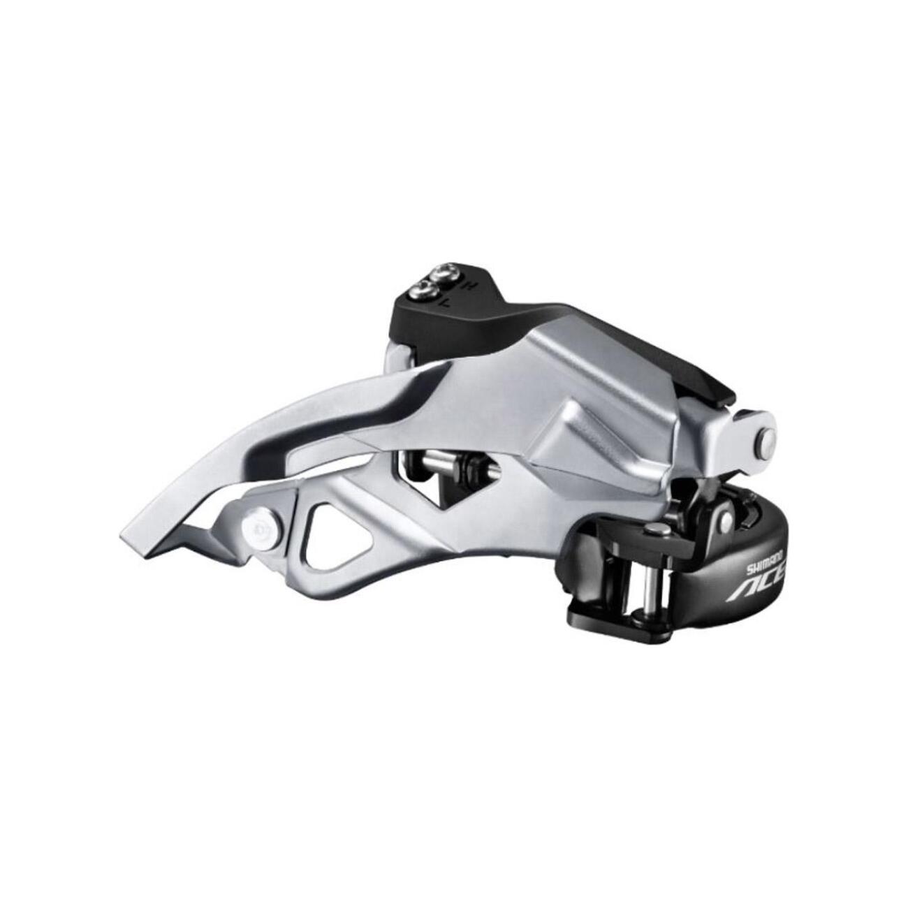 
                SHIMANO prešmyk - ACERA T3000 - strieborná/čierna
            