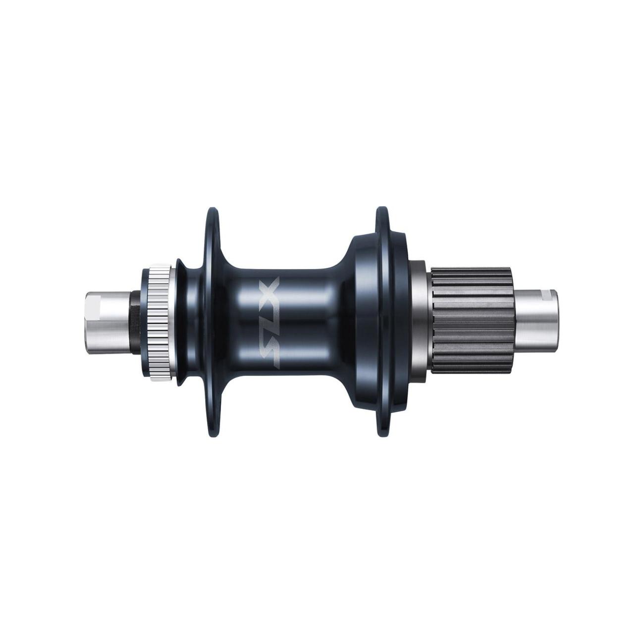 SHIMANO zadný náboj - SLX M7110 142x12mm - čierna