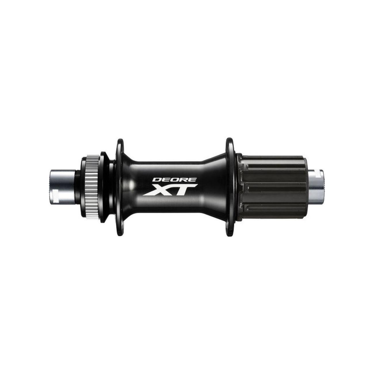 SHIMANO zadný náboj - XT M8010 148x12mm - čierna