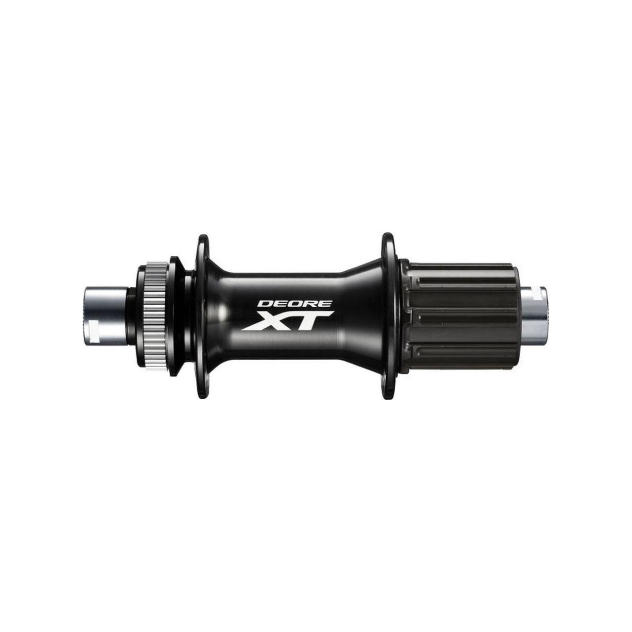 
                SHIMANO zadný náboj - XT M8010 148x12mm - čierna
            