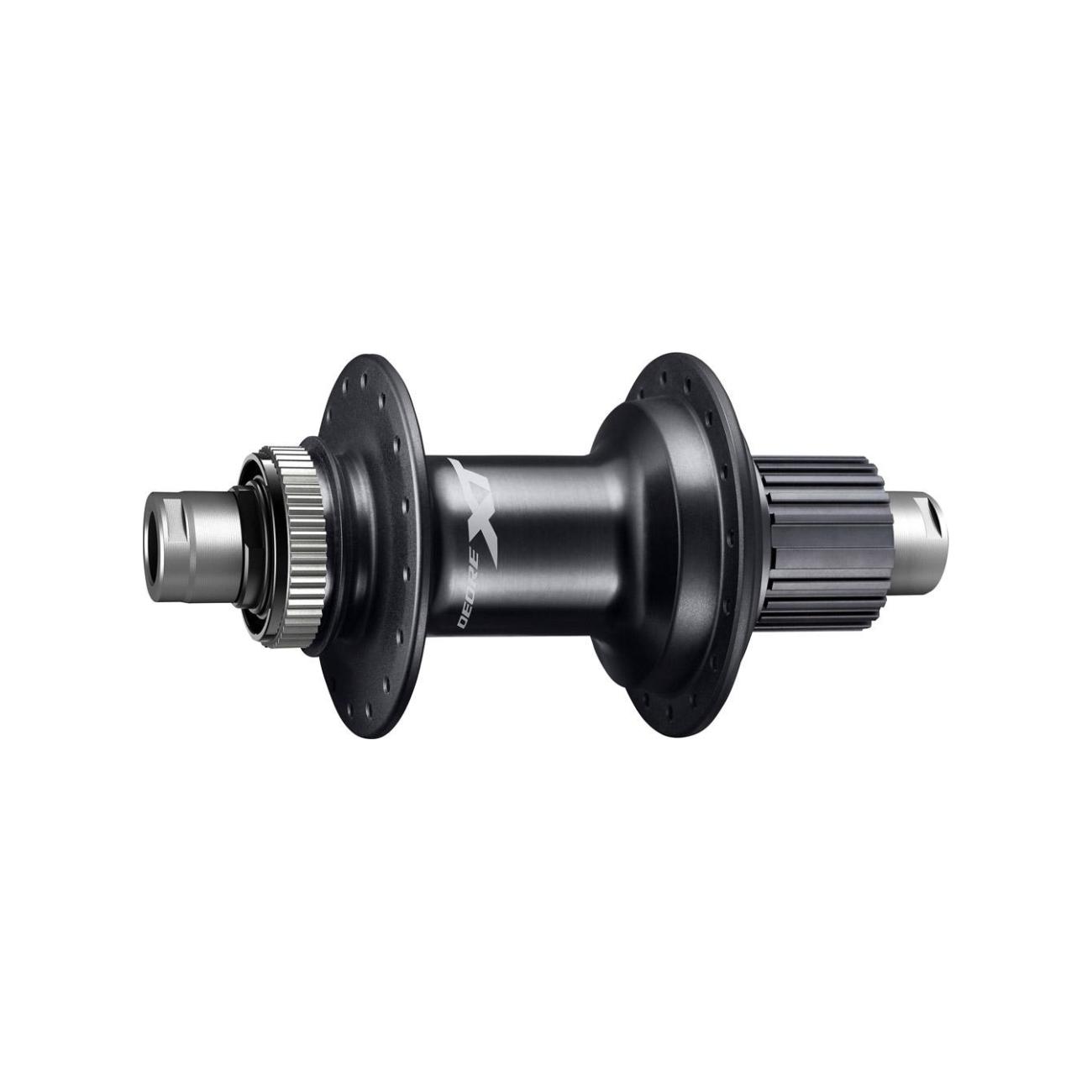 
                SHIMANO zadný náboj - DEORE XT M8010 142x12mm - čierna
            