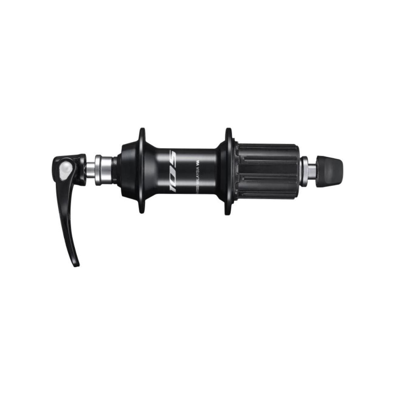 SHIMANO zadný náboj - R7000 - čierna