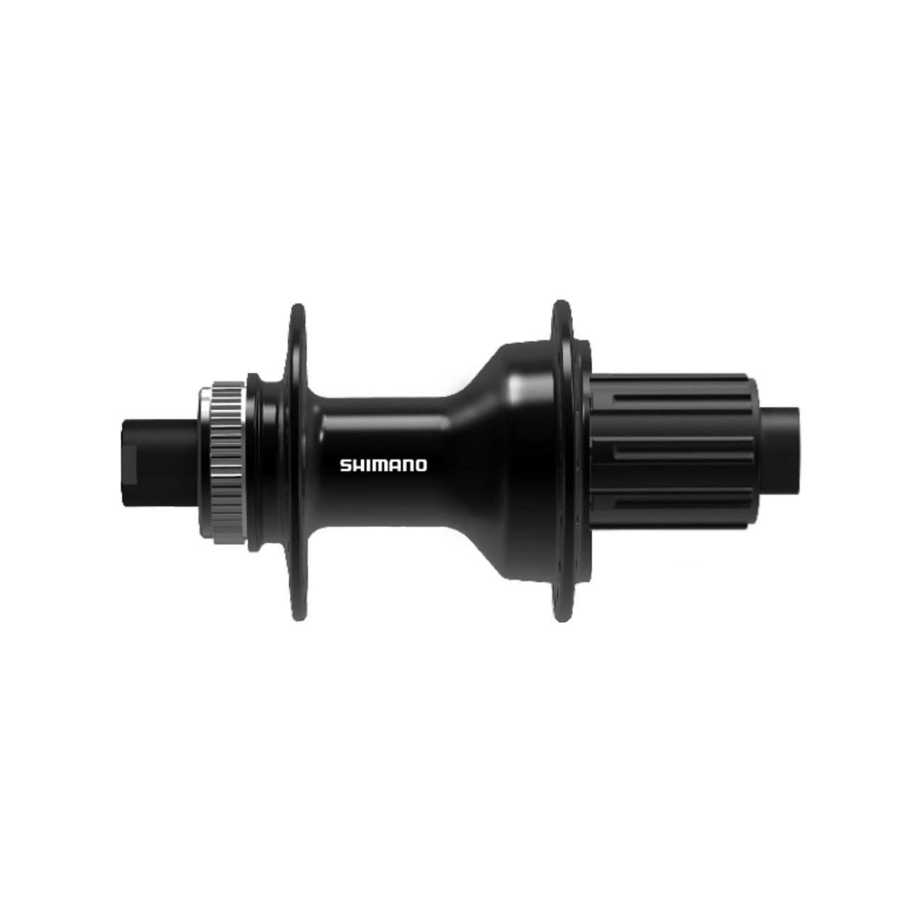 SHIMANO zadný náboj - TC600-9/10/11 148x12mm - čierna