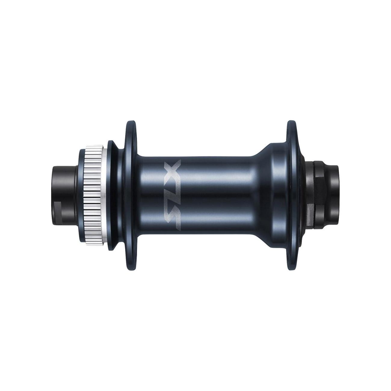 SHIMANO predný náboj - SLX M7110B - čierna