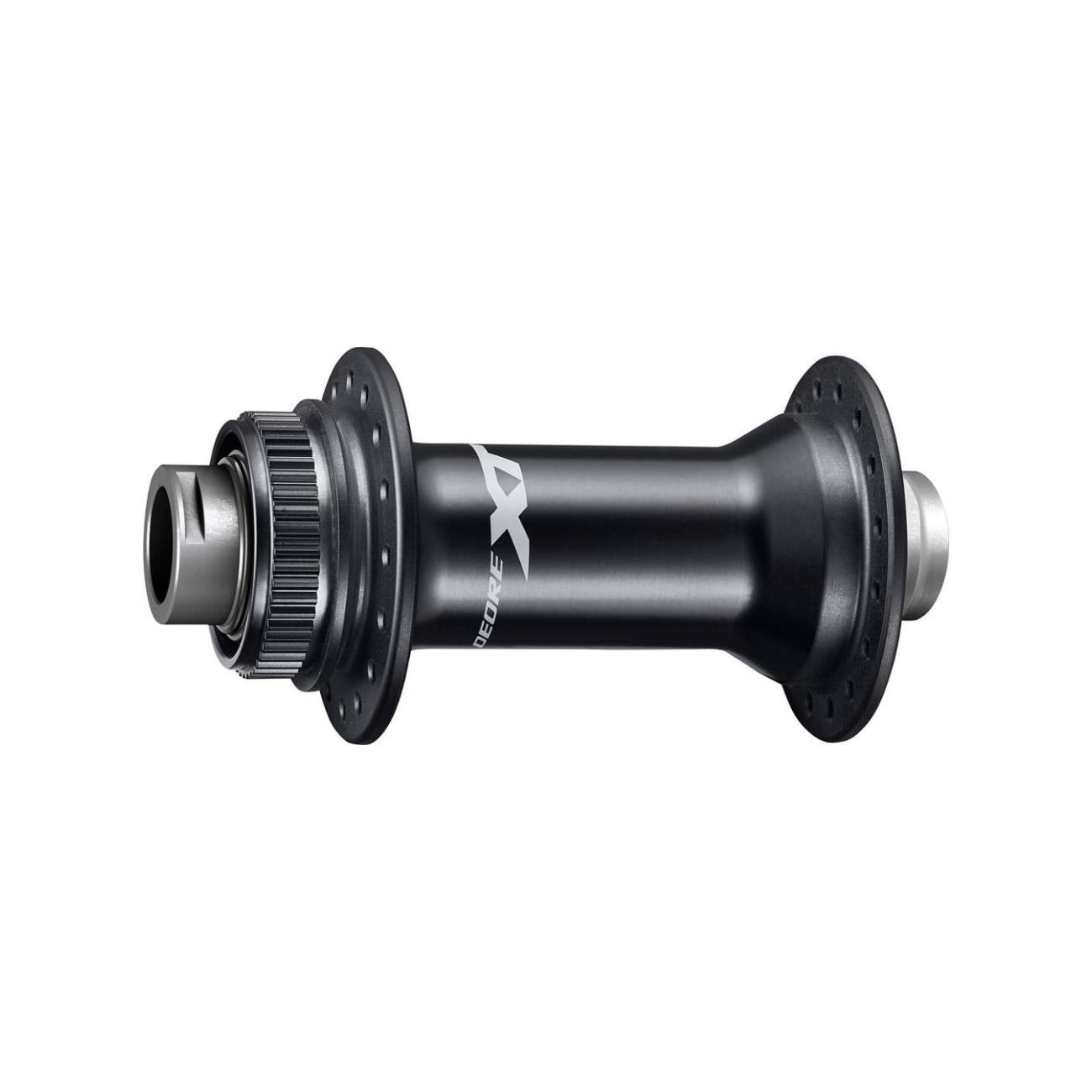SHIMANO predný náboj - DEORE XT M8110B - čierna