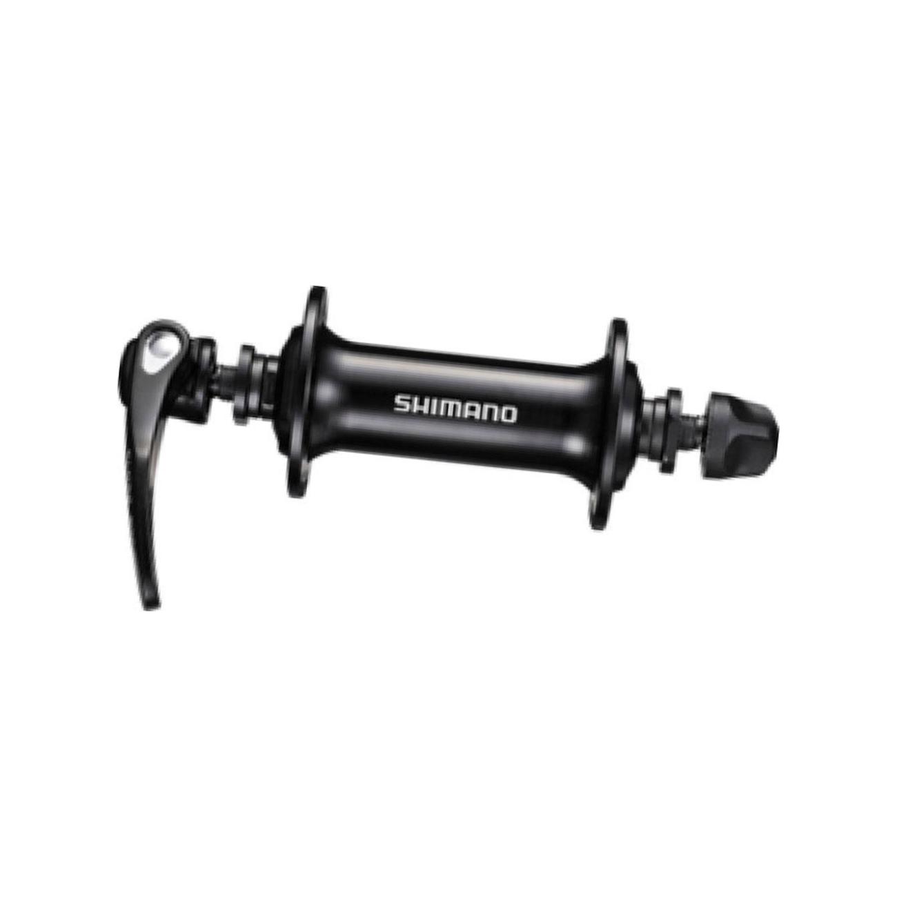 
                SHIMANO predný náboj - TIAGRA RS400 - čierna
            