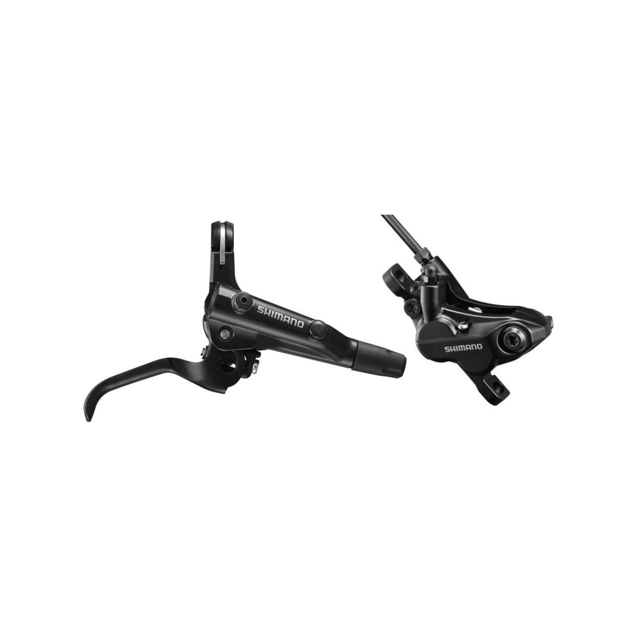 
                SHIMANO hydraulická brzda - MT501 FRONT - čierna
            