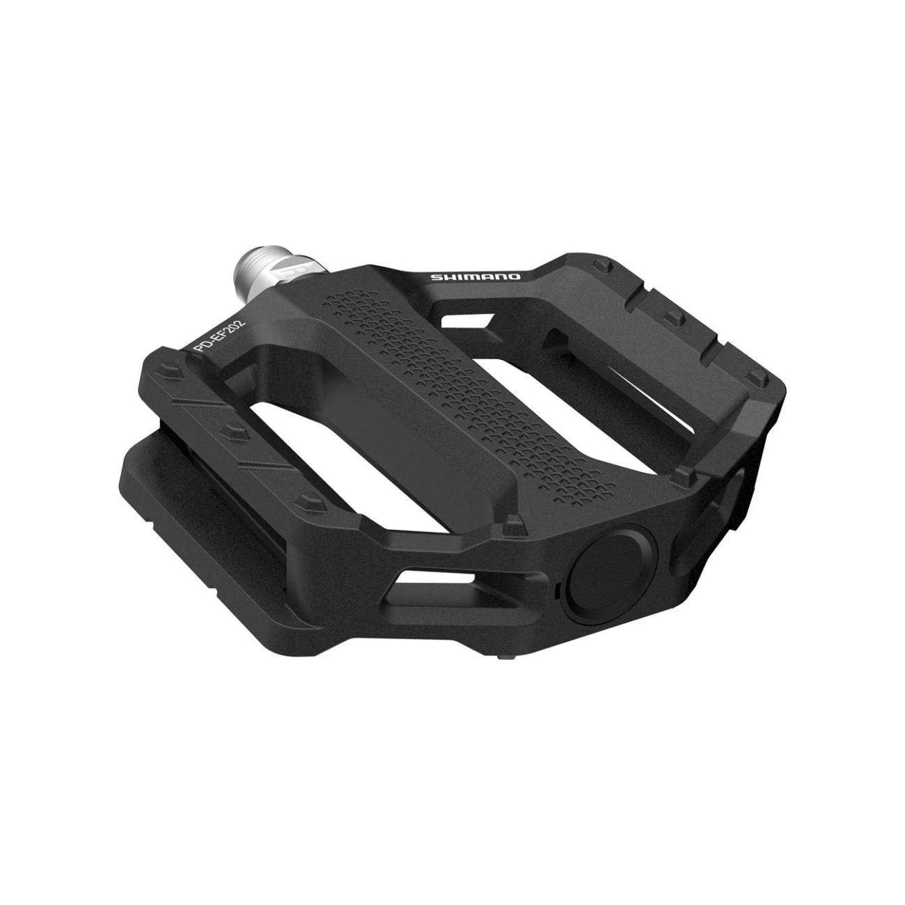 E-shop SHIMANO pedále - PEDALS EF202 - čierna