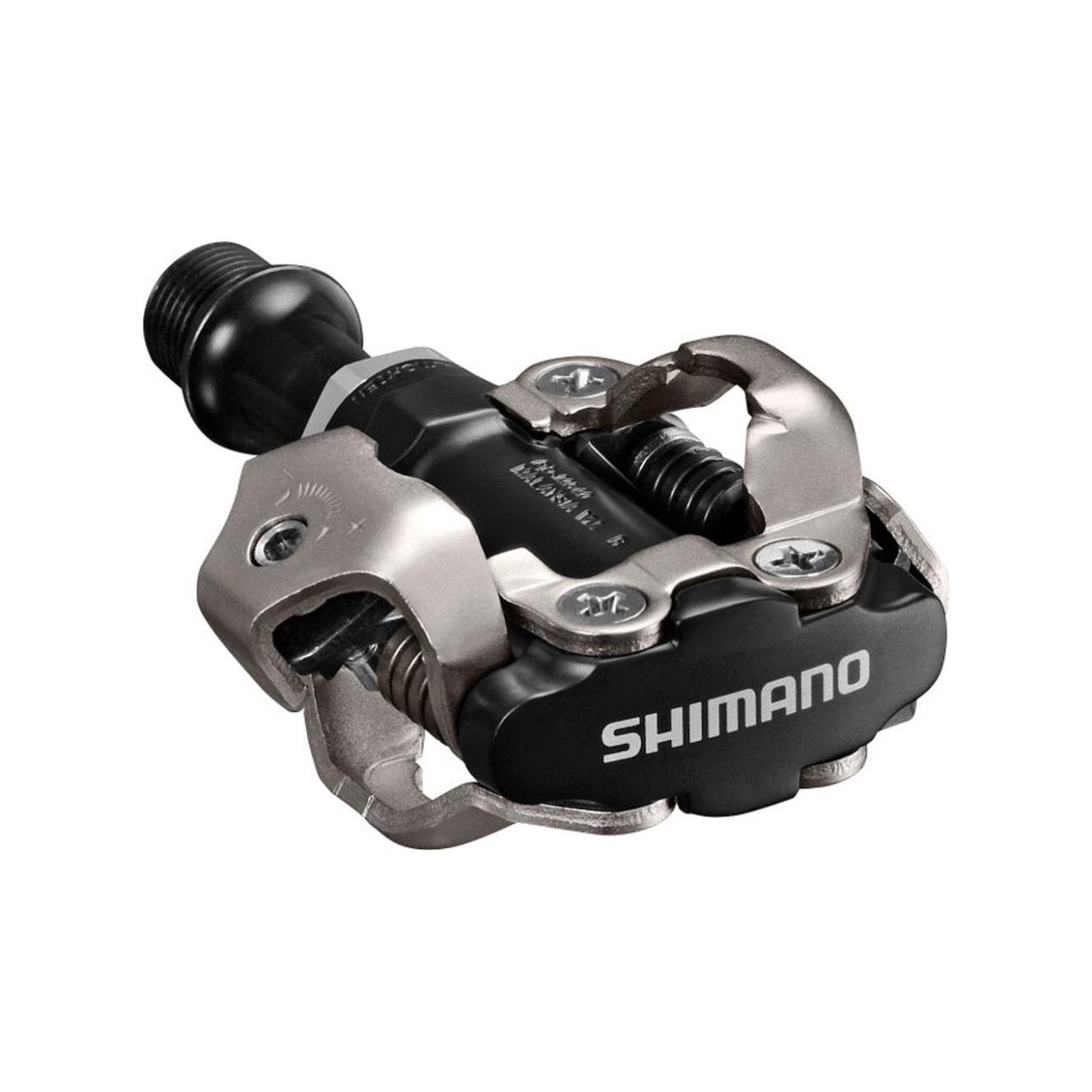 E-shop SHIMANO pedále - PEDALS M540 - čierna